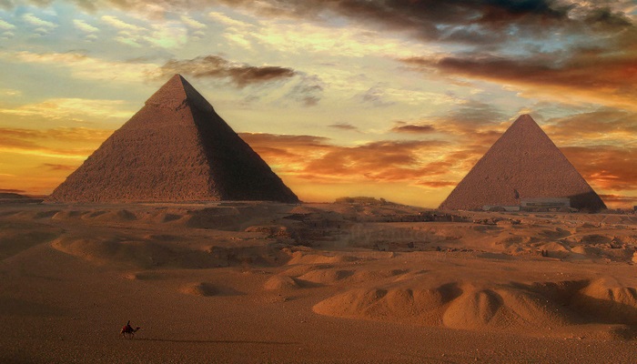 Отдыхаем в Египте в мае 2023
